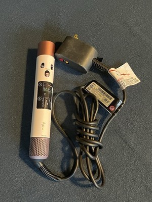 Dyson Airwrap i.d. curl Multi Styler Corded Electric Hair Tool Gray/Copper