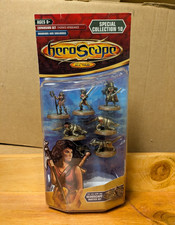 Heroscape Warriors & Soulborgs