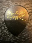 MERLE HAGGARD  /  VINTAGE!! /   VERY  RARE!!!! /  TOUR  GUITAR PICK — photo 2