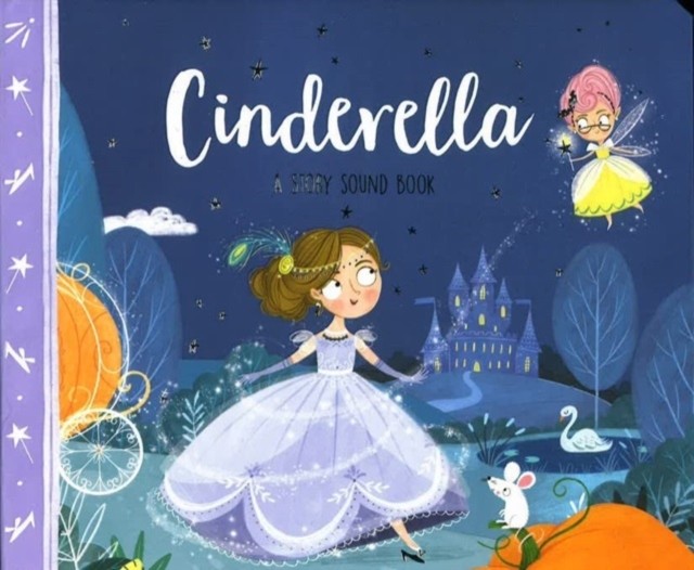 Cinderella (Paperback Book)