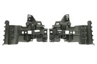 Blic 5504-00-6034933P Montagehalterung StoßStange Links Vorne Schwarz Renault