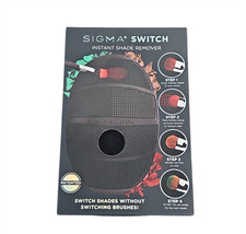 Sigma Switch Silicone Makeup Brush Cleaner Sh...