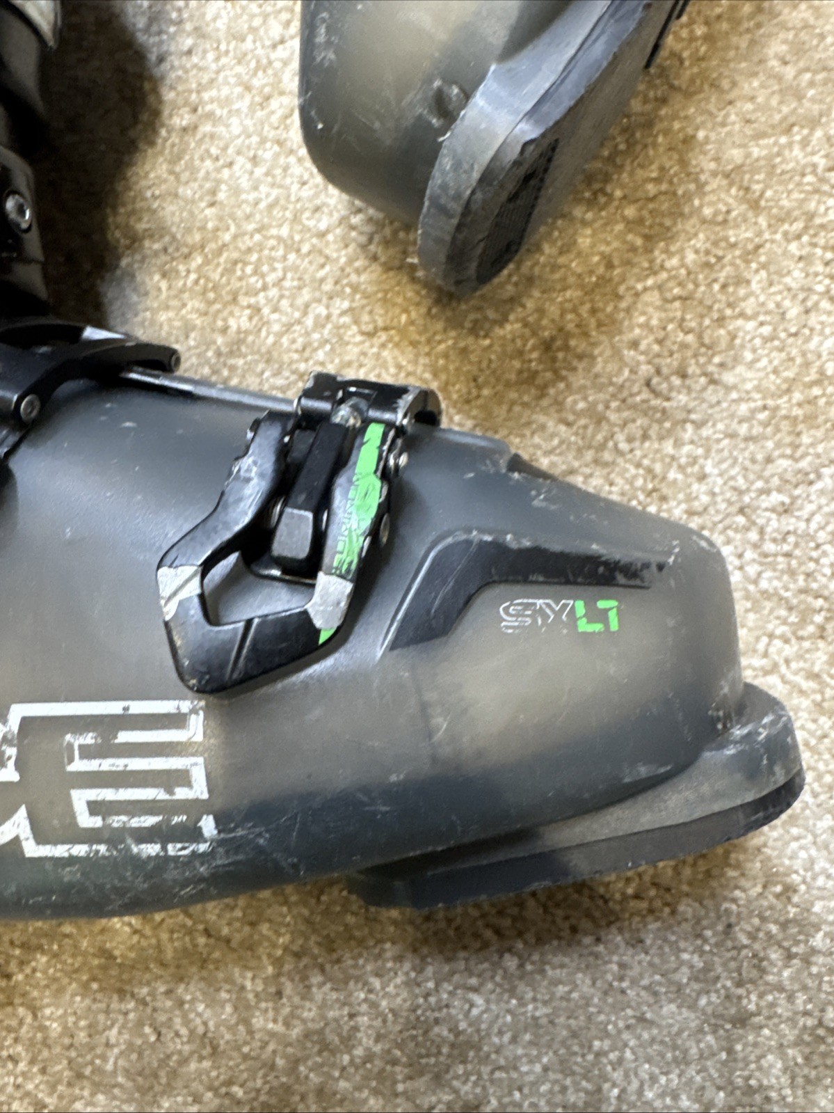 SALOMON Scarponi da sci lunghi SXLTS misura Mondo 27 27 5 316 mm