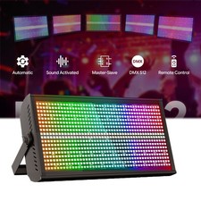 6x768led 200w Rgb Wall Wash Marquee Strobe Light Suitable For Nightclub Case 6x768led 200w Rgb Wall Wash Marquee Strobe Light Suitable For Nightclub Case