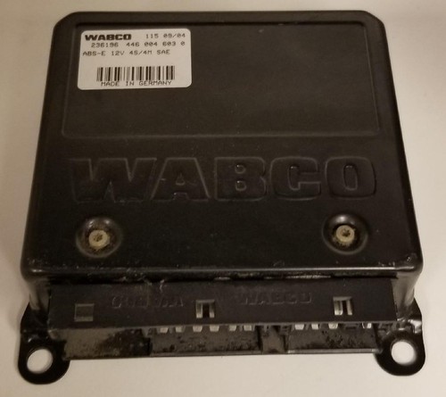 Replaces 4460046030 2006 FREIGHTLINER COLUMBIA 120 BRAKE CONTROL MODULE  (ABS)