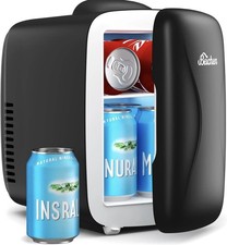 Beichen Mini Fridge/ Portable Mini Cooler Ref...