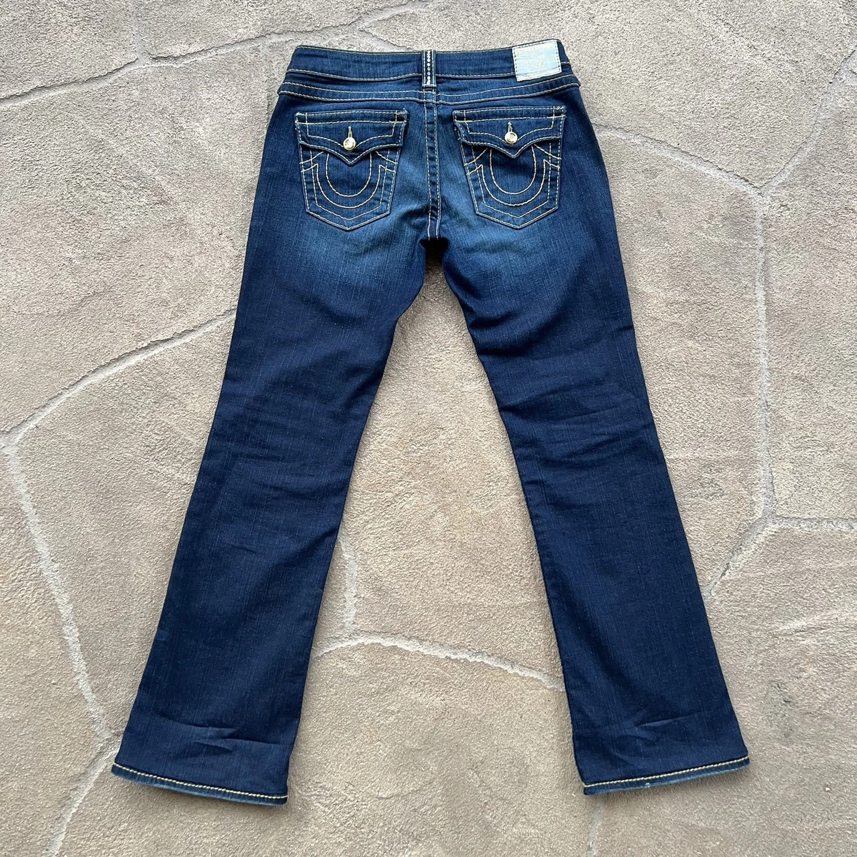 Las mejores ofertas en True Religion Joey Big T Jeans para Mujeres