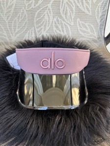 Alo Airlift Solar Visor Smoky Quartz Alo Yoga Airlift Solar Visor - Smoky Quartz | The Summit main image 2