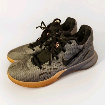Nike Kyrie Flytrap II 2 Gray US 7.5 M Shoe Basketball Sneaker