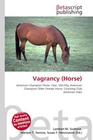 Vagrancy (Horse) Lambert M. Surhone (U. A.) Taschenbuch Englisch 2026