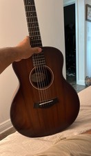 Taylor GS Mini-e Koa Plus 14" 6-String 20-Fret Acoustic-Electric Guitar...