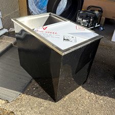 GARVEE 304 Stainless steel Ice Well