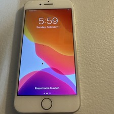 iPhone 7 128 GB NEEDS BATTERY 