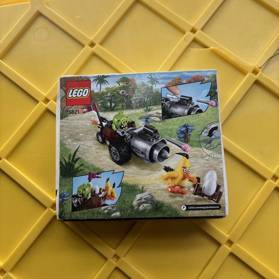 LEGO The Angry Birds Película: Piggy Car Escape (75821) Foto 3 de 4