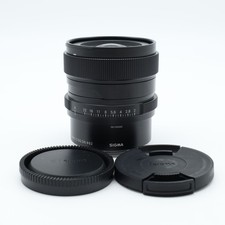 Sigma 20mm F2 DG DN Contemporary Ultra Wide Angle Lens for Sony E Mount
