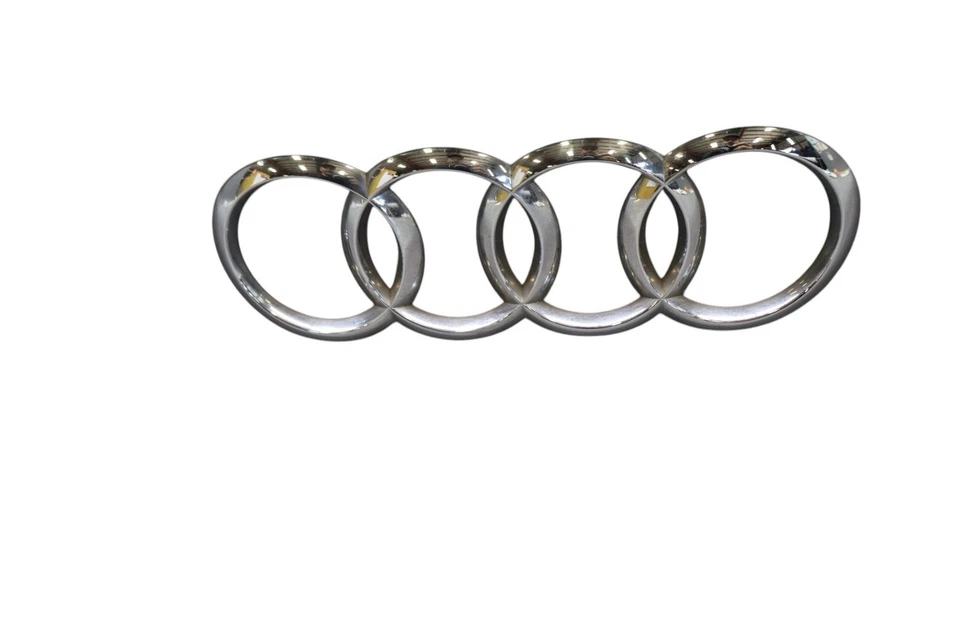 12-18 Audi A7 Quattro S7 Rear Trunk Lid Spoiler Mount Assembly 4G8827086D Oem - Image 2 of 4