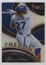 2021 Panini Select Phenoms Holo Prizm Vladimir Guerrero Jr #PH-9 11cz