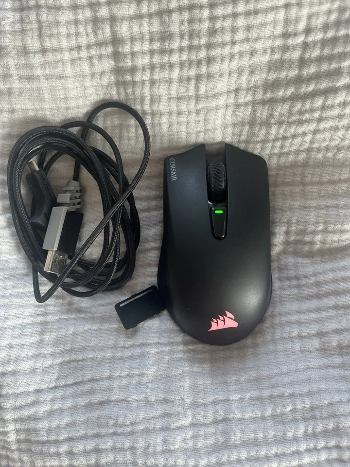 Corsair Harpoon RGB Gaming Maus - Bild 2 von 4