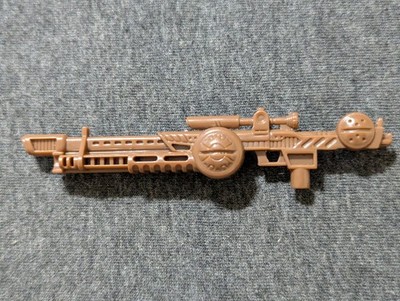 Transformers UNIVERSE (2008) Voyager Class DROPSHOT Parts RIFLE BLASTER Gun Part