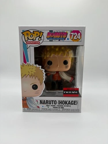 Funko Pop! Vinyl: Naruto - Naruto (Hokage) - AAA Anime (Exclusive) #724
