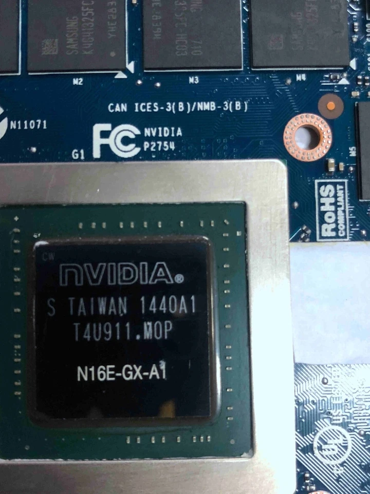 NEW Nvidia GeForce GTX 980M 8GB Video Card N16E-GX-A1 Alienware MSI Clevo - Image 3 of 3