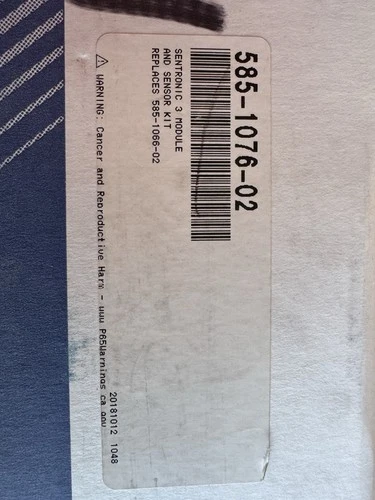 Copeland Sentronic 3 Module (Module with Sensor) 585-1076-02