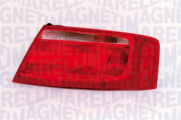 Magneti Marelli RüCkleuchte Mit LampenträGer Rechts FüR Audi A5-image