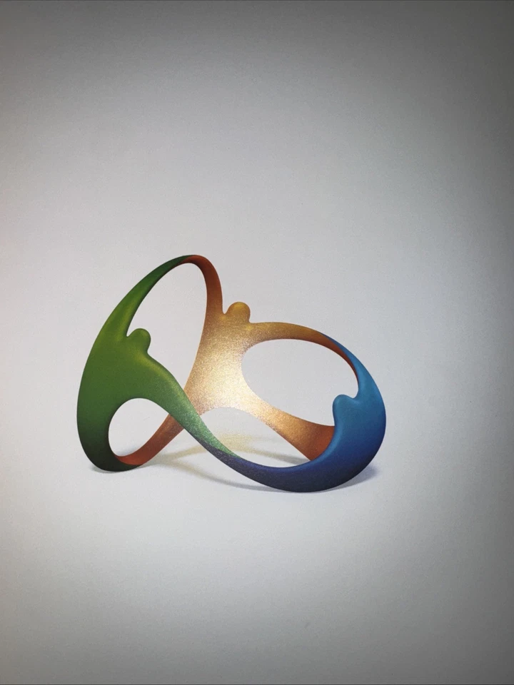 Libro del programa de la ceremonia de clausura de los Juegos Olímpicos de Río 2016 - ¡Grandes fotos! Foto 3 de 4