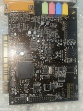 Creative Sound Blaster CT4830 PCI Sound Card