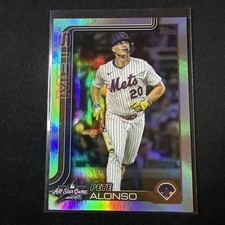 #ASG-25 Pete Alonso 2025 All-Star Game Foil - 2025 Topps Update