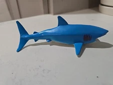 Fun Express Plastic Whale Shark Figures 5.5" 