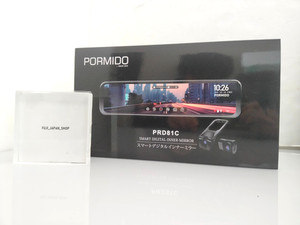 Pormido Mirror Dash Cam | eBay Pormido Mirror Dash Cam | eBay