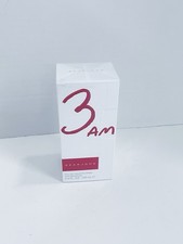 Sean John 3 AM Eau De Toilette Spray For Men 3.4 oz/100 ml Sealed