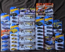 Hot Wheels Matchbox Mainline Premium Honda Lot 33 Legands Hauler Civic Type R 5 Hot Wheels Matchbox Mainline Premium Honda Lot 33 Legands Hauler Civic Type R 5