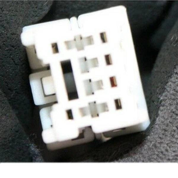 For 05-09 Legacy Outback Rear View Door Mirror Power Heated w/o Signal Left Side - Image 4 of 4