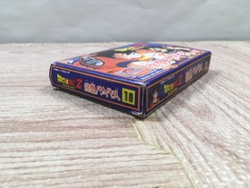 Dragon Ball Z Boxed Nintendo Famicom NES Japan - UF6324