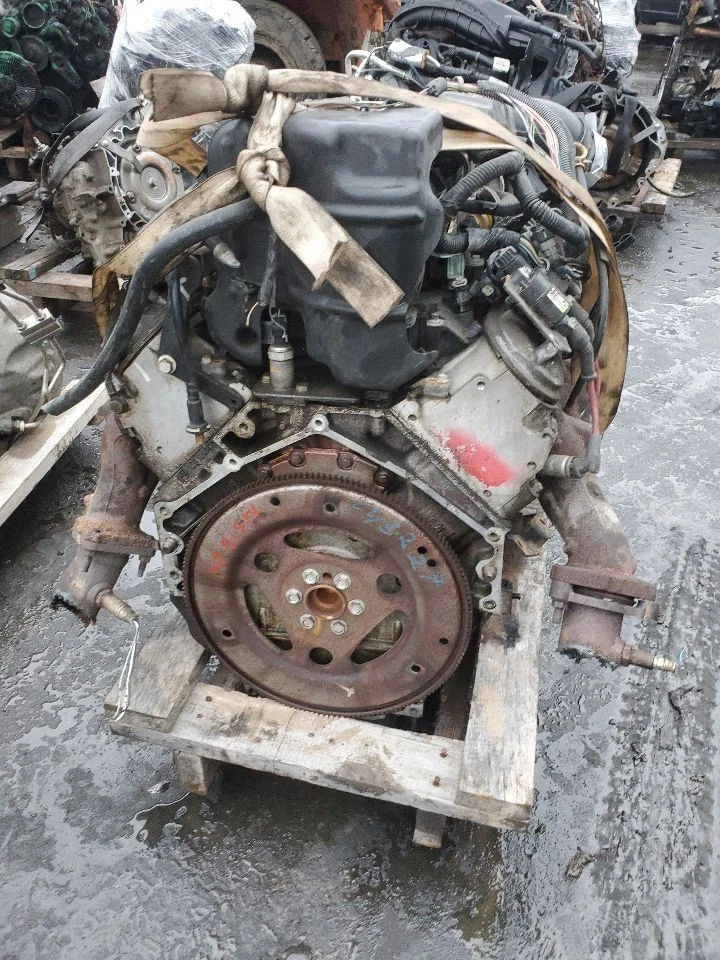 Engine 6.2L VIN 8 8th Digit Opt L92 Fits 07-08 ESCALADE 367432 — 第 4/4 张图片