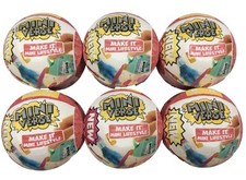 MGA's Miniverse Make It Mini Lifestyle Series 2, Mystery  PACK OF 6 BALLS  
