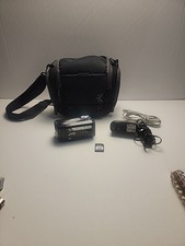 JVC Everio 45x Dynamic Zoom Camcorder W/Accessories And Memory Card