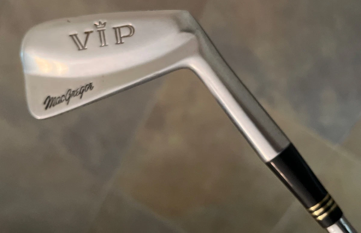 名器の系譜 58年 MacGregor VELOCITIZED SS1 W 4本 MacGregor 1-Iron Golf Clubs for sale - eBay