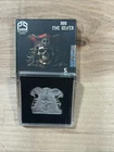 Pan Silver Company 5 Gram .999 Silver Pirate Skull Bar Limited Mintage