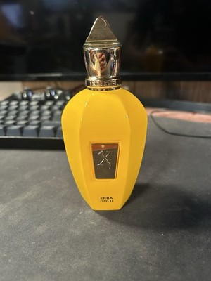 Xerjoff Erba Gold Eau de Parfum Spray 3.4 fl oz 100ml Regular Size