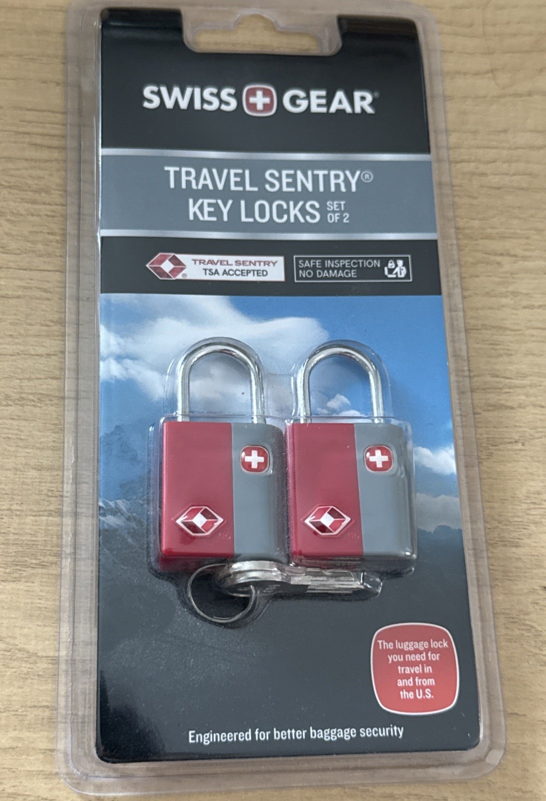 Locks Set Of 2 Locks W Keys New