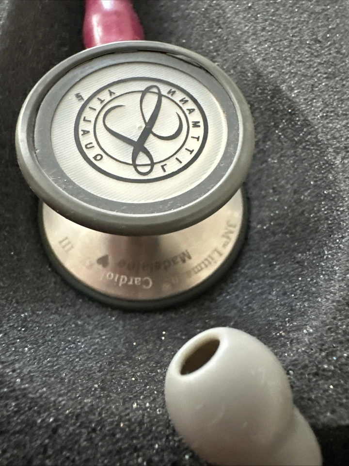 littmann stethoscope cardiology - image 2 of 2