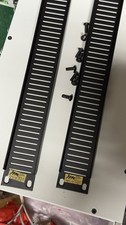 Middle Atlantic Rack Panels / Vent Panels 19  Pair w/ Screws