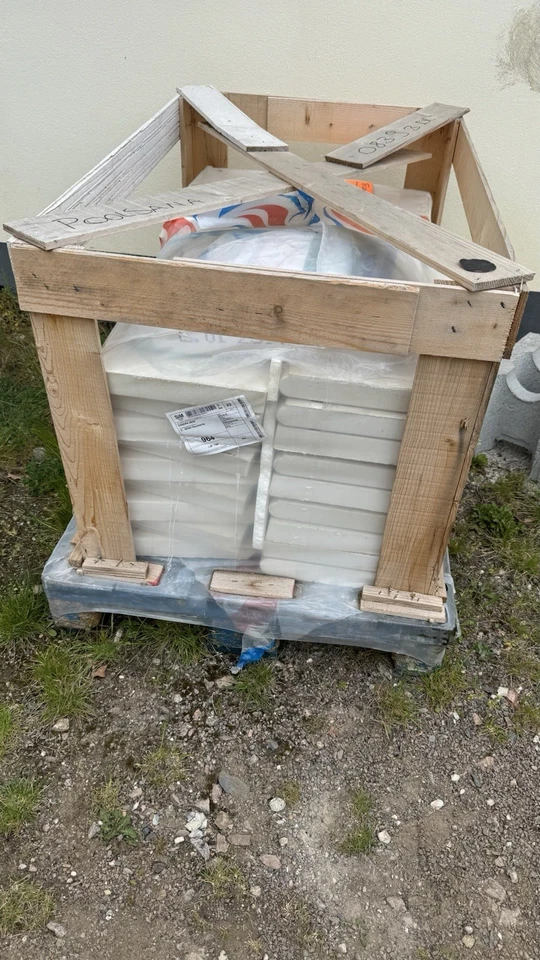 Beckenrandsteine ( ,Ovalpool) Poolsana Piatto , Poolgrösse 6,00 X 3,20 - Bild 2 von 4