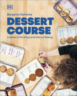 9780744095647 Dessert Course wer. angielska DK Children