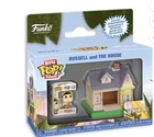 Funko Bitty Pop! Towns Russell & The House Pixar Up Mini Vinyl Figures
