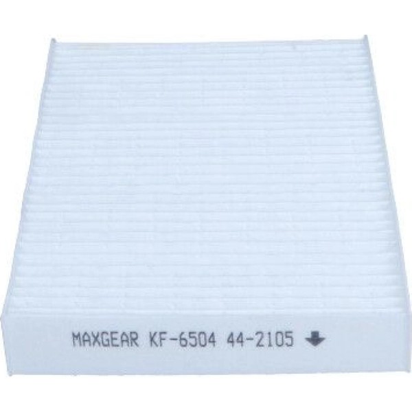 Maxgear 26-1942 Filter Innenraumluft FüR Hyundai Getz TB-image