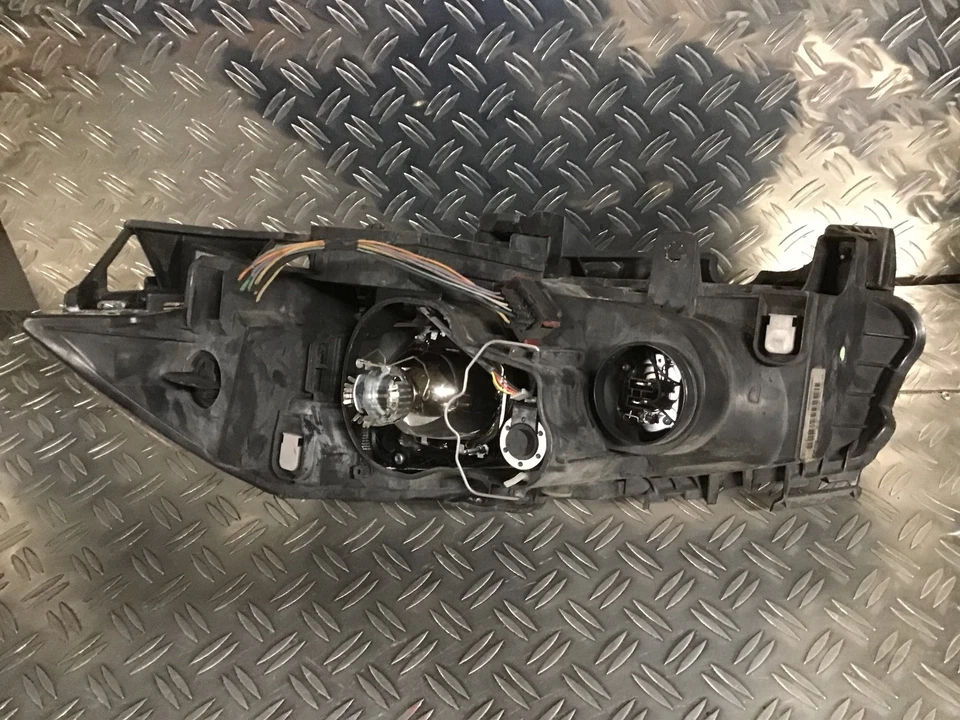 Scheinwerfer rechts Renault Megane II (M) XENON 305465 - Bild 3 von 4